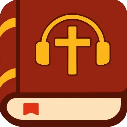 Ícone de Áudio Bíblia mp3 em português